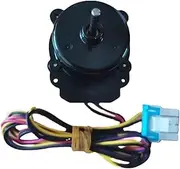 DC Cooling Fan Motor EAU65058501, Compatible for LG, RFD3410A101A DC12V Refrigerator Radiator Freezer Parts, Appliance Parts Replacement