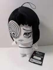 Junji Ito's Uzumaki Kurotani Azam Anime 8-Inch Plush - New with Tag