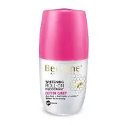 Beesline Whitening Roll-On Deodorant Cotton Candy 50ML