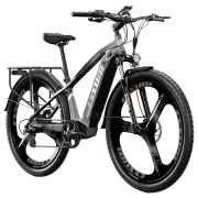 [EU DIRECT] CYSUM M520 Electric Bike 48V 14AH LG Battery 500W Motor 29inch Tires 65-85KM Max Mileage 150KG Max Load Elec