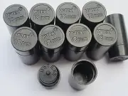 10x MOTEX Replacement INK Rollers 18mm for MX6600 and other 2 line Price guns