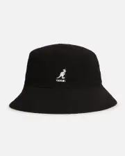 [Kangol] Kangol Bermuda Bucket Black - Size M M Black