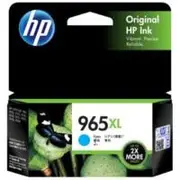 HP 965XL CYAN ORIGINAL INK CARTRIDGE