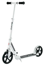 Razor A5 Dlx Scooter Silver