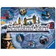 New Scotland Yard Game