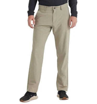 Free Fly Nomad Pant Men's Casual Pants, Sandbar, 38x32