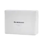 Bambury Temple Organic Cotton Sheet Set - Ivory - Queen