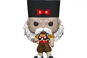 Dragon Ball Z Dr Gero Pop! Vinyl