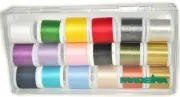 Madeira 18 Spool Gift Box Sashiko 2092SASH