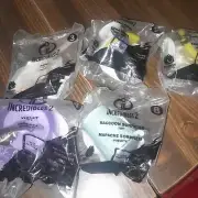 2004 Disney The Incredibles Mcdonald’s Happy Meal Toy