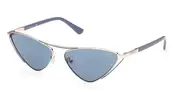 Guess GU7826 32V Women’s Sunglasses Gold Size 61