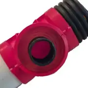 Pack of 5 - AG Pipe Tee Ag Pipe Tee for Quick and Easy Pipe Junctions