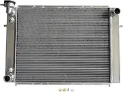 3 Row Full Aluminum Radiator 、Compatible With Holden Commodore VG VL VN VP VR VS V8 1986-1997