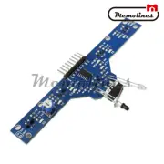 5 Channel IR Infrared Line Detector Tracking Sensor Module for Arduino Smart car