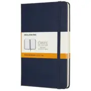 Moleskine QP050B20 Moleskine Notebook Medium Sapphire Blue Hard Cover Ruled