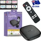 Android 13.0 TV Box Media Player 5G WIFI HDMI Quad Core 4K 2G+ 16G Smart Stream