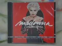 在飛比找Yahoo!奇摩拍賣優惠-Madonna瑪丹娜cd=You Can Dance (全新