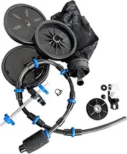 [Amptyhub] Pool Cleaner Rebuild kit Replacement for Zodiac Polaris Black Max 280 Pool Cleaner