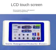 Tapping Aseptic Homogenizer Tapping Homogenizer Tissue Mashing Disperser
