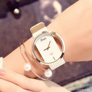 簍空皮帶設計手錶 韓國流行 手錶 男錶 女錶 情侶對錶 石英錶 惡南宅急店【0561F】