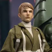 Hot Toys Rogers Figure Only | What If? | Captain America 1/6 Figure Sideshow
