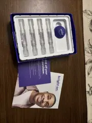 Smile Bright Teeth Whitening Gel 4 Pk