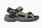 Mephisto Men's Honduras Fallen Rock Adjustable Hook and Loop Strap Sandal