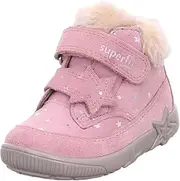 [Superfit] Girls' Starlight First Walking Shoes