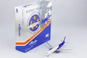 Alaska Airlines B737-900ER/w Honoring Those Who Serve Reg:N265AK NG MODELS 79007