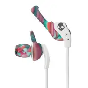 Skullcandy Women's xtPYLO Sport Performance Earbuds in Swirl/Cool Gray - New
