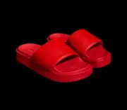 Ivy Park Adidas HEART Slides Women's Size 7 Ivy Heart Slide