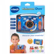 VTech Kidizoom Duo 5.0 Camera (Blue)