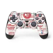 NBA Atlanta Hawks PS4 Pro/Slim Controller Skin - Atlanta Hawks Blast