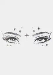 Starlight Chaser Face Gems