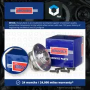 Wheel Bearing Kit fits VW CRAFTER SY, SZ 2.0D Front 2016 on B&B VOLKSWAGEN New