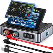 FNIRSI DSP-150 DC Power Supply Variable, 0-30V 0-5A Adjustable Switching Power Supply with High Precision 4-Digit LED Display, 5V/2A USB Port