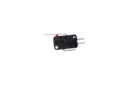 SM4501 Micro Switch 250VAC 10A with Extended Arm 28.6mm Lever Actuator