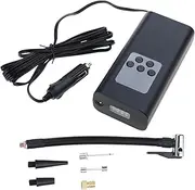 Digital Tire Inflator Pumps High Efficiency Tire Fast Inflation Easy Storage for Car Starting Device