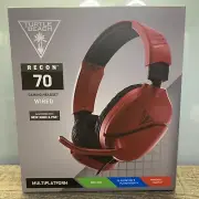 Turtle Beach Recon 70 Over Head Gaming Headset - TBS365501
