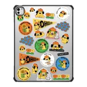 iPad Pro 13-inch (M4) iPad Impact Case Sticker iPad Case