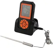 Cooking Thermometer Food Thermometer Digital Meat Electronic Thermometer for Barbecue Food in Home Kitchen Water Thermometer
