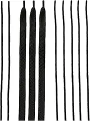 Performall Dyna Lacrosse Mesh Full Stringing Kit: 5 Sidewalls, 3 Shooting Strings & 2 Shooting Cords