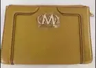 Leather Mimco Pouch BNWT