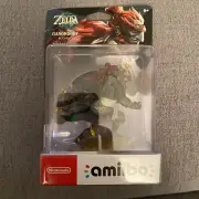 *SHIPS NOW* Ganondorf Nintendo Amiibo Legend of Zelda Tears of the Kingdom