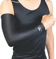 [Bodyassist] Compression Sports Arm Sleeve