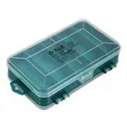 Double-Side Hardware Organizer Box Multifunctional Plastic Storage Tool Case Rec