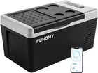 12 Volt Refrigerator, 19QT(18L) Compressor Electric Cooler APP Control, Car Frid