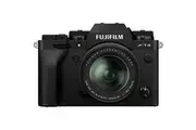 Fujifilm X-T4 Kit (18-55) Black 26MP 4K Wifi Digital Camera