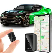 Real-Time Mini Wireless GPS Tracker Locator Device for Vehicles