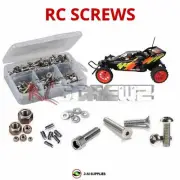 RCScrewZ Stainless Screw Kit tam059 for Tamiya Super Hornet 1/10 (#58124) | SET